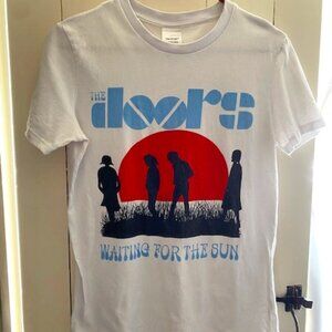 The Doors Waiting for the Sun Vintage Tee